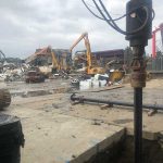 Commercial screw pilings - Sell & Parker Blacktown