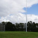 Lighting Poles Screw Piling Solution